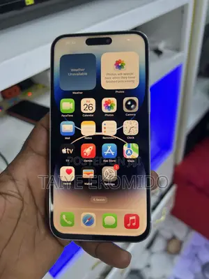Apple iPhone 14 Pro Max 128 GB White