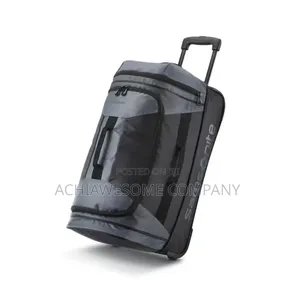 Medium Samsonite Duffle Bag With Trolly
