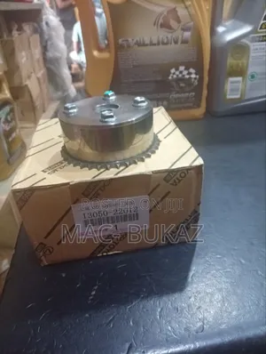 Camshaft Head Toyota Corolla 1zz