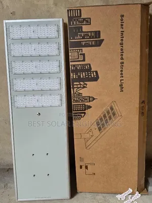 80w Solar Street Light 5eyes
