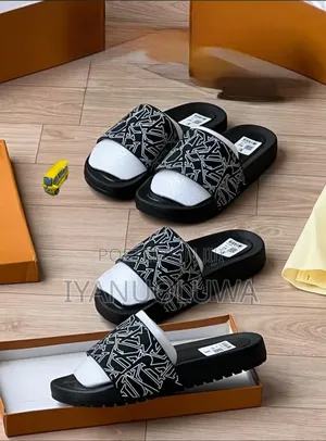 Louis Vuitton Slide
