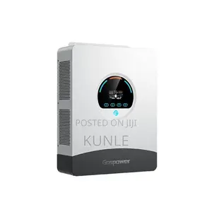 Gospower Gpeo-4kl1 With Internet Wi-Fi Dongle