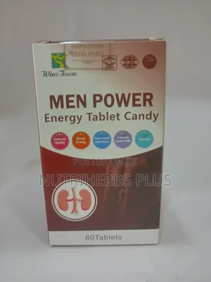 Winstown Men Power Energy Tablet Candy;Enhance Libido-Promote Erection