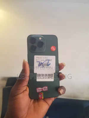 Apple iPhone 13 Pro 256 GB Green