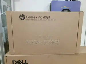 Hp Series 7 Pro 724pf FHD 24 inches Monitor - (8x530a5)