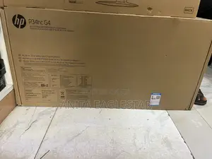 34-Inches Ultrawide Curved Monitor