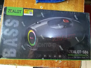 Zealot S86 Bluetooth Speaker