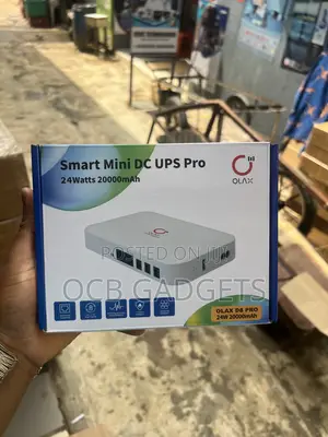 Olax 20000mah Mini Ups