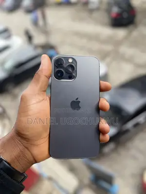 Apple iPhone 13 Pro Max 128 GB Black