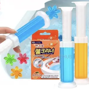 Toilet Fragrance Gel