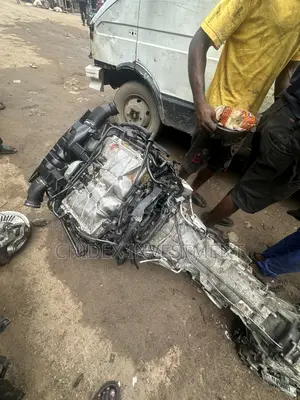 Range Rover Engine Sport 2018 V6