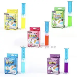Toilet Fragrance Gel