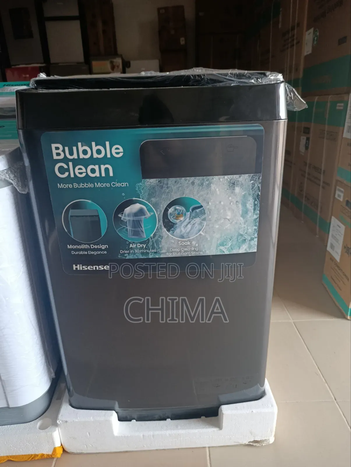 Washing Machine