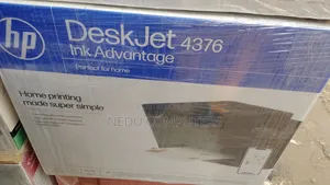 Hp Deskjet Printer 4376