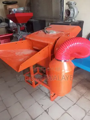 Rice Thresher