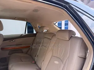 Lexus RX 2007 Black