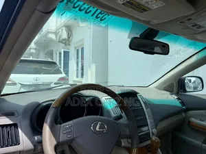 Lexus RX 2007 Black