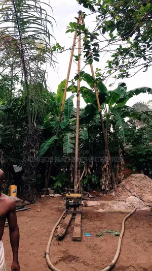 Advanced Bolehole Drilling