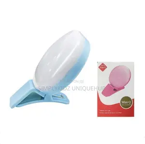Mini Selfie Rechargeable Light - 1pc