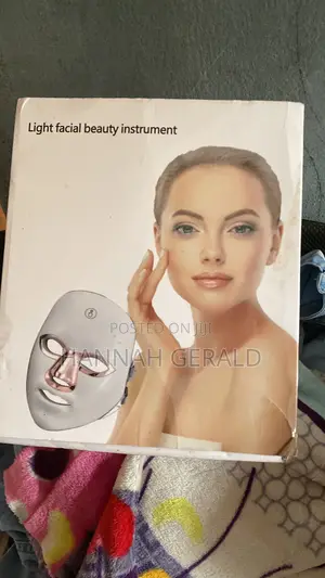 7-Color Led Light Therapy Mask | Anti-Aging + Acne Treatment