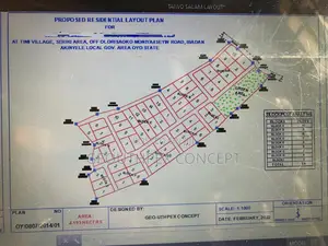 Professional Residential Estate Layout Design Service