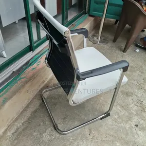 Office Chair With Stainless Frame