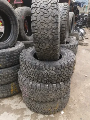 275/65/18 Lt Goodyear First Grade