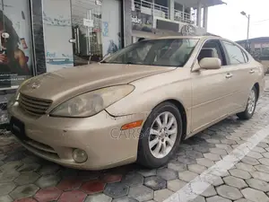 Lexus ES 2003 Gold
