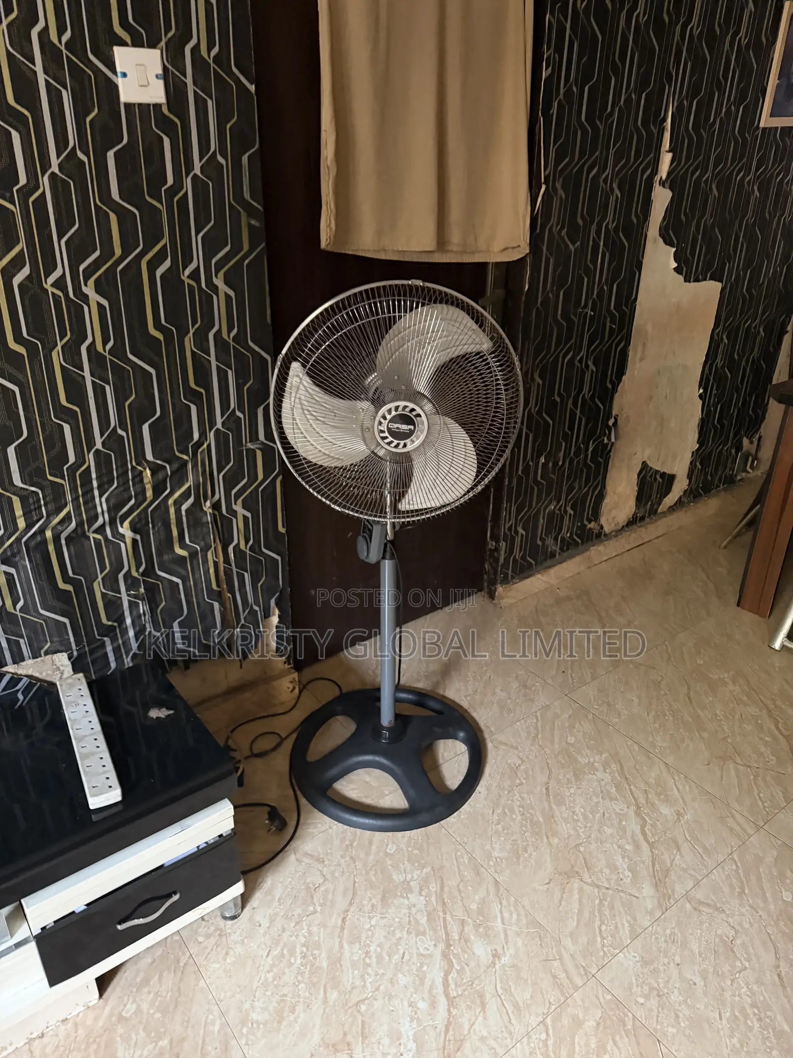 Standing Fan
