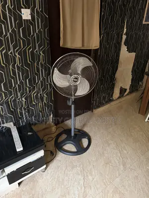 Standing Fan