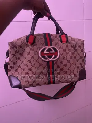 Original Gucci Thrift Hand Bag