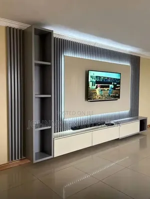Tv Stand With Drawers