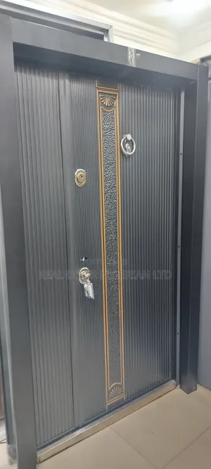 Turkish Security Steel Door