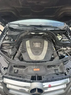 Mercedes-Benz GLK-Class 2010 Gray