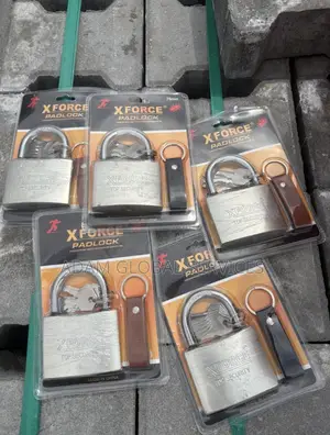 Xforce Top Security Padlock