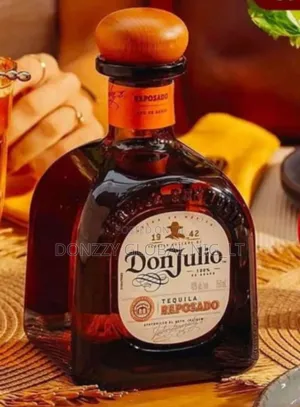 Don Julio Tequila Reposado Carton