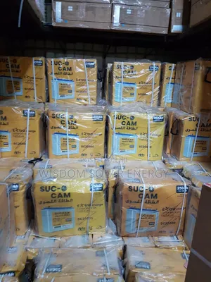 250Ah 12v SUC-CAM Tubular Battery