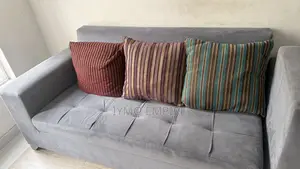 7 Seater L Shaped Couch