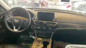 Honda Accord LX 2018 Brown