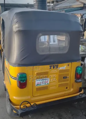 Bajaj 2019 Yellow