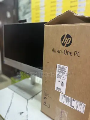 New Desktop Computer HP EliteOne 840 G9 16GB Intel Core i5 SSD 512GB