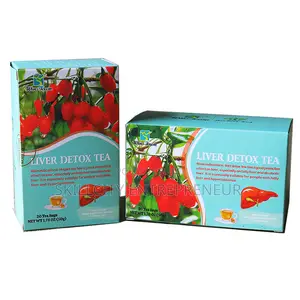 Liver Detox Tea