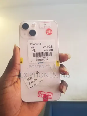 Apple iPhone 13 256 GB Pink
