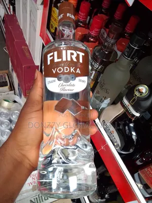 Flirt Vodka ×12btl
