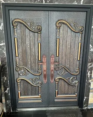 Smart Turkey Copper Cast Door 5ft by 8ft