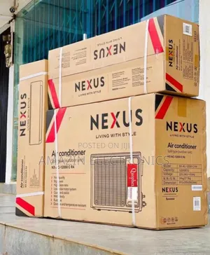 Nexus 1hp A.C With Kits