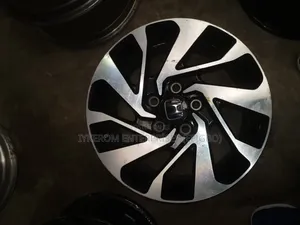 Honda Civic 16 Rim 2016 Follow Come