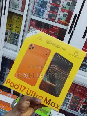 New Realime Pad 55 Ultra Max 2 TB Gray