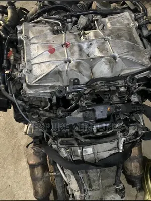 Range Rover Engine