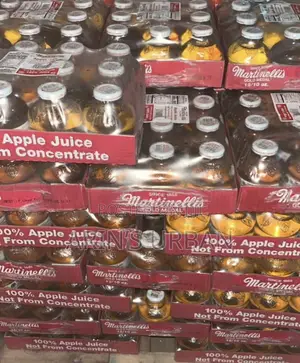 Martinellis Apple Juice